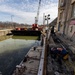 Old locks, new parts: Medium Capacity Fleet performs repairs at C.W. Bill Young Lock and Dam