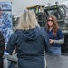 NAVSUP presents at Air Dot Show for Navy Week Harrisburg