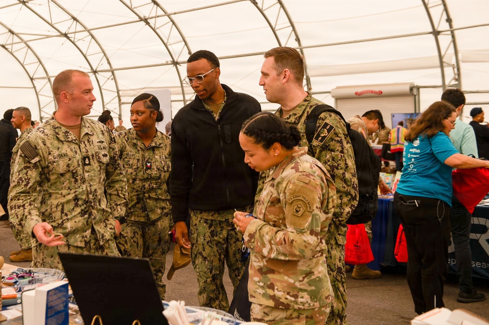 Fort Meade Safety and Wellness Fair