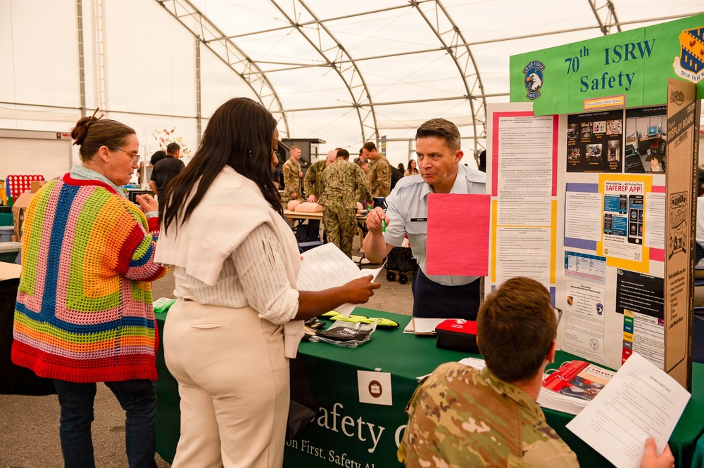 Fort Meade Safety and Wellness Fair