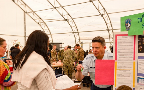 Fort Meade Safety and Wellness Fair
