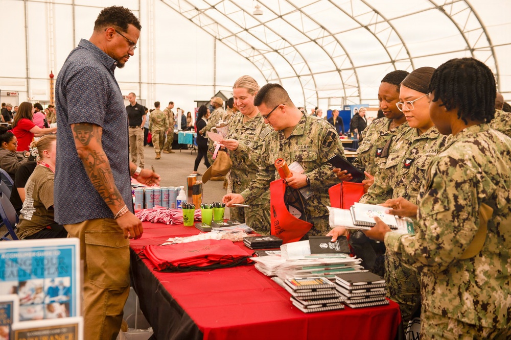 Fort Meade Safety and Wellness Fair