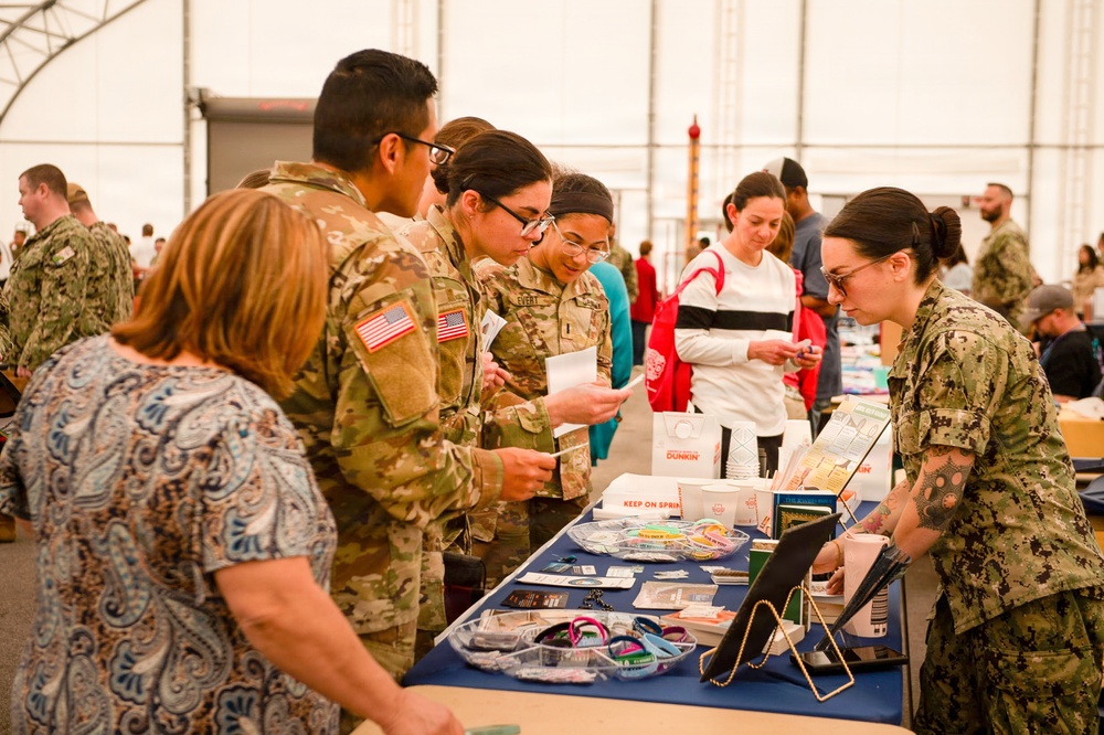 Fort Meade Safety and Wellness Fair