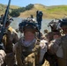 U.S. Marines, 2nd Bn., 5th Marines conduct non-lethal weapons course