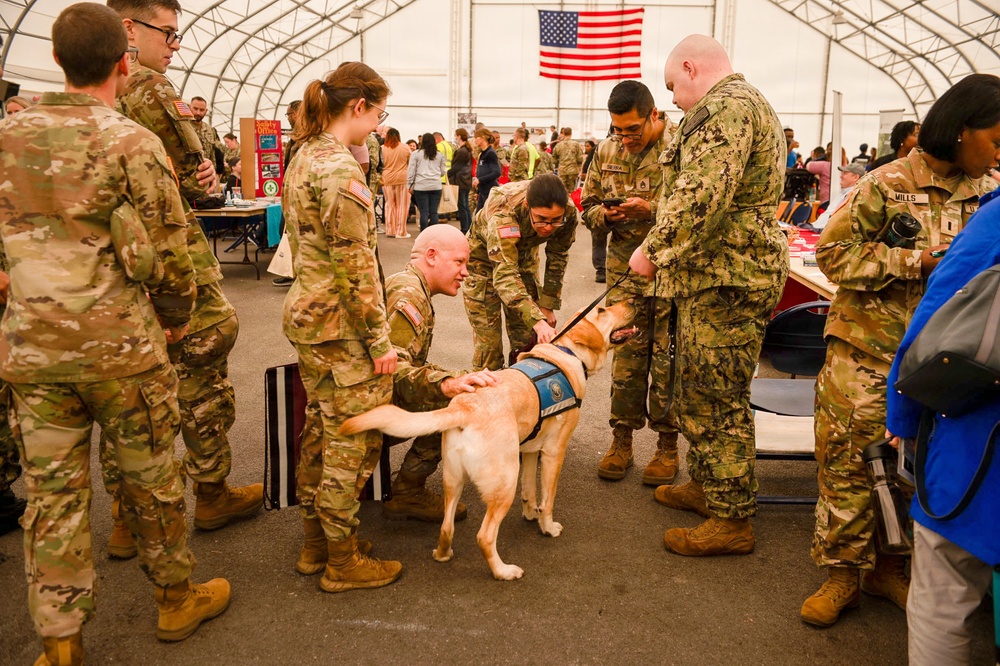 Fort Meade Safety and Wellness Fair