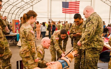 Fort Meade Safety and Wellness Fair