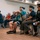 Sgt. Maj. Carlos A. Ruiz speaks to local veterans and military families at MCAGCC Sgt. Maj. Carlos A. Ruiz speaks to local veterans and military families at MCAGCC