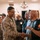 Sgt. Maj. Carlos A. Ruiz speaks to local veterans and military families at MCAGCC Sgt. Maj. Carlos A. Ruiz speaks to local veterans and military families at MCAGCC