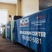 Sgt. Maj. Carlos A. Ruiz speaks to local veterans and military families at MCAGCC