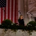 Gretchen Wilson Performs at National Memorial Day Observance
