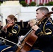 The U.S. Army Orchestra and Joint Armed Forces Chorus Perform at Memorial Day Observance