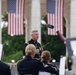 The U.S. Army Orchestra and Joint Armed Forces Chorus Perform at Memorial Day Observance