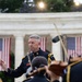 The U.S. Army Orchestra and Joint Armed Forces Chorus Perform at Memorial Day Observance