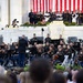 The U.S. Army Orchestra and Joint Armed Forces Chorus Perform at Memorial Day Observance