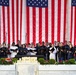 The U.S. Army Orchestra and Joint Armed Forces Chorus Perform at Memorial Day Observance