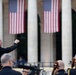 The U.S. Army Orchestra and Joint Armed Forces Chorus Perform at Memorial Day Observance