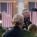 The U.S. Army Orchestra and Joint Armed Forces Chorus Perform at Memorial Day Observance