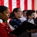 The U.S. Army Orchestra and Joint Armed Forces Chorus Perform at Memorial Day Observance