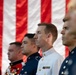 The U.S. Army Orchestra and Joint Armed Forces Chorus Perform at Memorial Day Observance