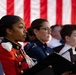 The U.S. Army Orchestra and Joint Armed Forces Chorus Perform at Memorial Day Observance