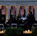 The U.S. Army Orchestra and Joint Armed Forces Chorus Perform at Memorial Day Observance