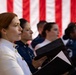 The U.S. Army Orchestra and Joint Armed Forces Chorus Perform at Memorial Day Observance