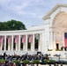 The U.S. Army Orchestra and Joint Armed Forces Chorus Perform at Memorial Day Observance