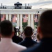 The U.S. Army Orchestra and Joint Armed Forces Chorus Perform at Memorial Day Observance