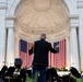 The U.S. Army Orchestra and Joint Armed Forces Chorus Perform at Memorial Day Observance