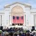 The U.S. Army Orchestra and Joint Armed Forces Chorus Perform at Memorial Day Observance
