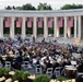 The U.S. Army Orchestra and Joint Armed Forces Chorus Perform at Memorial Day Observance