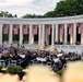 The U.S. Army Orchestra and Joint Armed Forces Chorus Perform at Memorial Day Observance