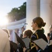 The U.S. Army Orchestra and Joint Armed Forces Chorus Perform at Memorial Day Observance