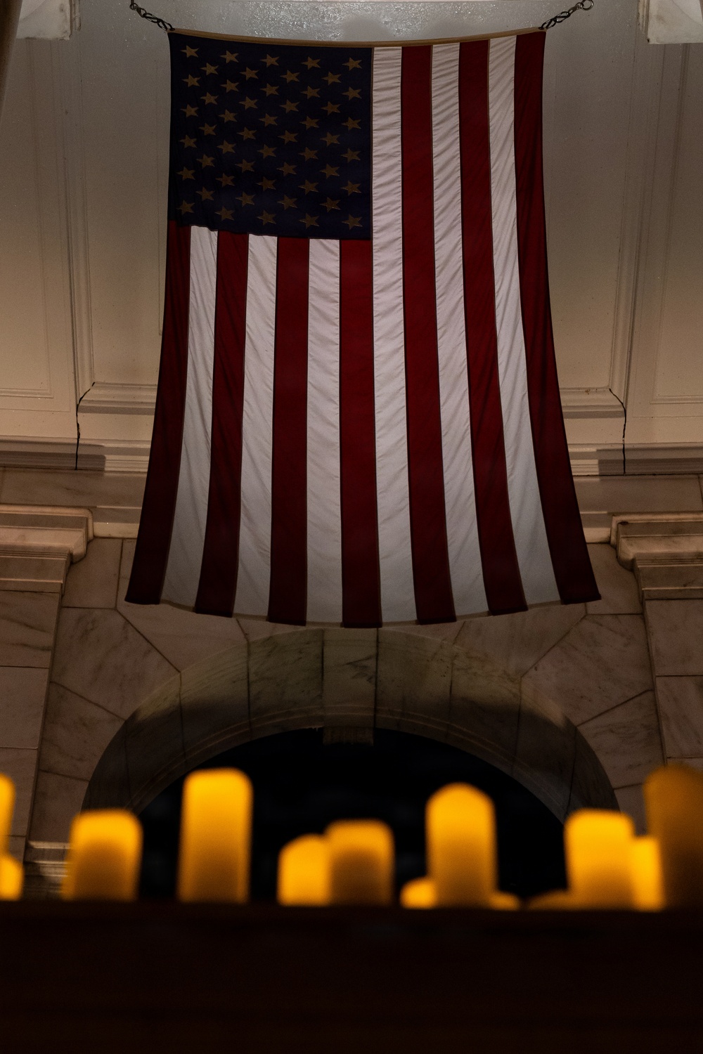 The U.S. Army Orchestra and Joint Armed Forces Chorus Perform at Memorial Day Observance