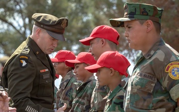 1st Armored Division and Fort Bliss honor the fallen on Memorial Day
