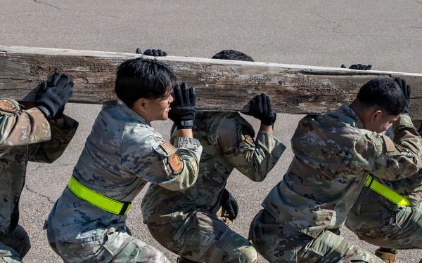 Third annual Cargo Rodeo held by 635th Materiel Maintenance Squadron