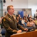 Camp Parks and Dublin Unified School District Celebrate Historic Purple Star School Milestone