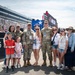 Team Dover Bronze Star recipients highlighted at the 2026 NASCAR All-Star Race