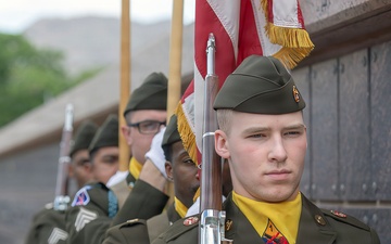1st Armored Division and Fort Bliss honor the fallen on Memorial Day