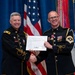 The Retirement Ceremony of Sgt. Major Steven Ticknor