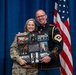 The Retirement Ceremony of Sgt. Major Steven Ticknor
