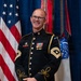 The Retirement Ceremony of Sgt. Major Steven Ticknor