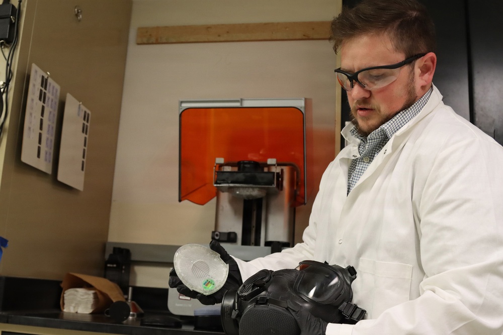 PHANTOM Sampler Could Enhance Threat Awareness in the Field
