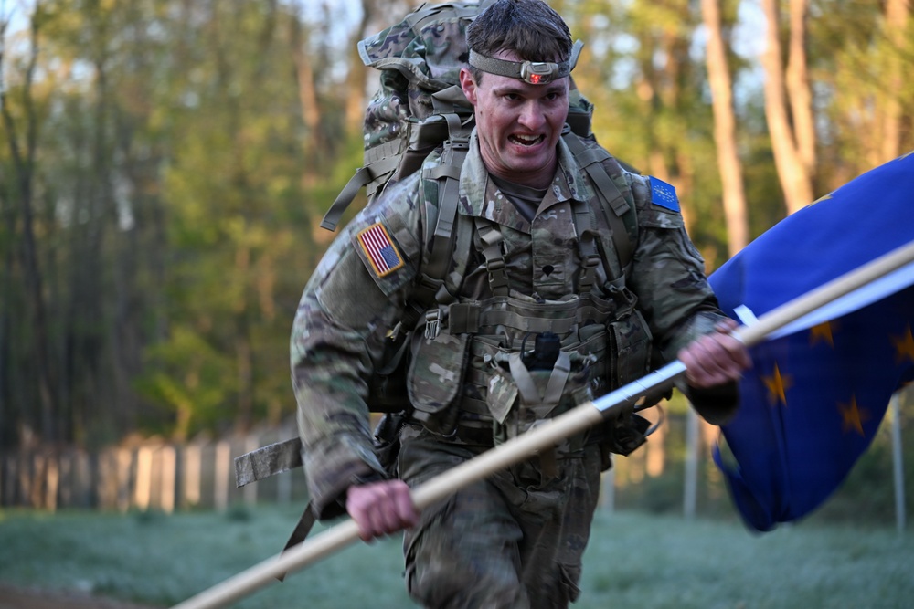 Hoosier Guardsmen compete at Region IV Best Warrior Competition 2026