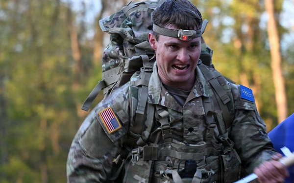 Hoosier Guardsmen compete at Region IV Best Warrior Competition 2026