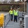 Emergency Management ensures dams are working as constructed during a flooding event in Wisconsin