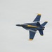 Blue Angels fly at the 193rd SOW's Bollen Air-to-Ground Range