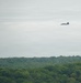 Blue Angels fly at the 193rd SOW's Bollen Air-to-Ground Range