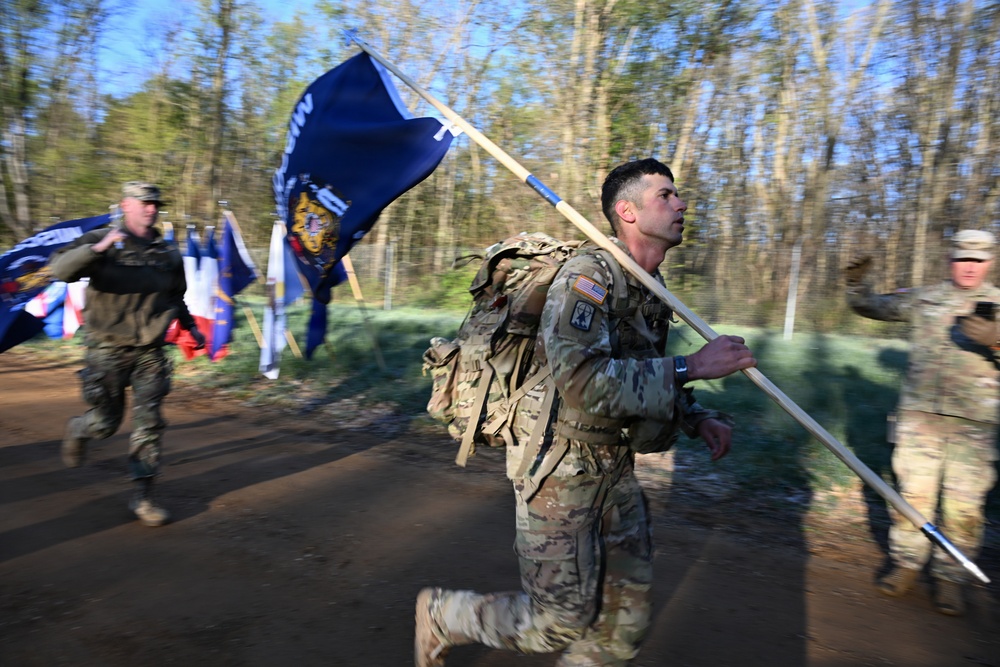 Wisconsin Guardsmen compete at Region IV Best Warrior Competition 2026