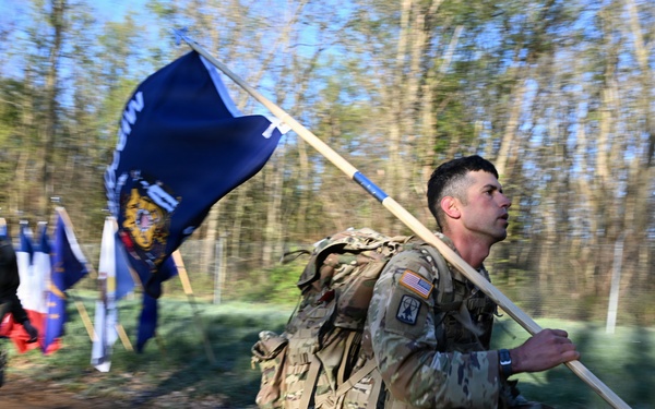 Wisconsin Guardsmen compete at Region IV Best Warrior Competition 2026